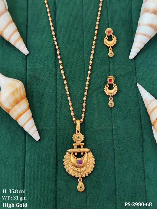 beautiful-pendant-rajwadi-polish-designer-antique-designer-antique-long-pendant-set